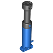 Deler - Blue Pneumatic Pump Large (11L)with 1 x 3 Liftarm