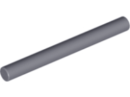 Deler - Dark Bluish Gray Bar   4L (Lightsaber Blade / Wand)