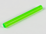 Deler - Trans-Bright Green Bar   4L (Lightsaber Blade / Wand)