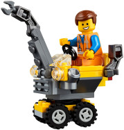 Legofilmen 2 - 30529 Mini-mesterbyggende Emmet