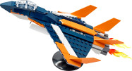 Creator - 31126 Supersonisk jetfly