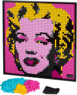 ART - 31197 Andy Warhols Marilyn Monroe