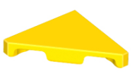 Deler - Yellow Tile, Modified 2 x 2 Triangular