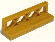 Deler - Pearl Gold Fence 1 x 4 x 1