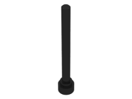 Deler - Black Antenna 4H - Flat Top