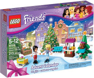 Friends 41016 LEGO Friends Julekalender 2013