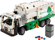 Technic - 42167 Mack® LR Electric søppelbil
