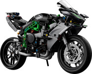 Technic - 42170 Kawasaki Ninja H2R-motorsykkel
