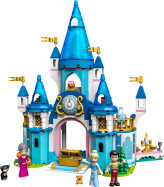 Disney Prinsesser - 43206 Slottet til Askepott og prinsen