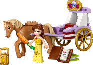 Disney Princess - 43233 Belles eventyrlige hest og kjerre