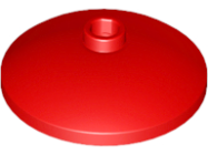 Deler - Red Dish 3 x 3 Inverted (Radar)