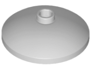 Deler - Light Bluish Gray Dish 3 x 3 Inverted (Radar)