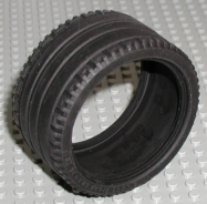 Deler - Black Tire 68.8 x 36 ZR