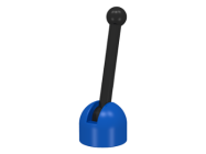 Deler - Blue Antenna Small Base with Black Lever (4592 / 4593)