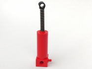 Deler - Red Pneumatic Pump First Version