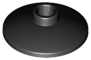 Deler - Black Dish 2 x 2 Inverted (Radar)