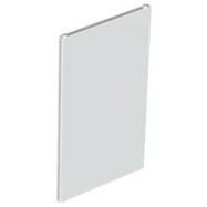 Deler - White Glass for Window 1 x 4 x 6