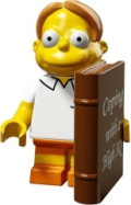 Minifigur Simpson serie 2 - Martin Prince
