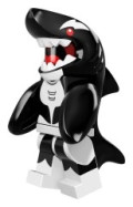 Minifigur Batman Serie  1 - Orca