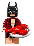Minifigur Batman Serie  1 - Batman elsker hummer