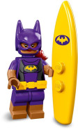 Minifigur Batman Serie 2 - Batgirl på ferie