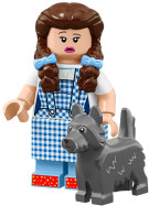Minifigur Legofilmen 2 - Dorothy Gale