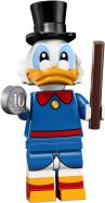 Minifigur LEGO Disney II - Skrue McDuck