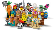 LEGO Minifigur Serie 24