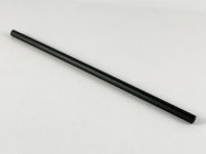 Deler - Black Hose, Rigid 3mm D. 12L / 9.6cm