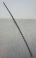 Deler - Light Bluish Gray Hose, Rigid 3mm D. 27L / 21.6cm