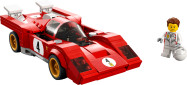 Speed Champions - 76906 Ferrari 512 M fra 1970