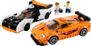Speed Champions - 76918 McLaren Solus GT og McLaren F1 LM