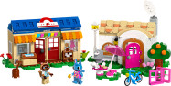 Animal Crossing - 77050 Nook's Cranny og Rosies hus