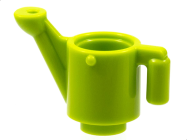 Deler - Lime Minifigure, Utensil Watering Can