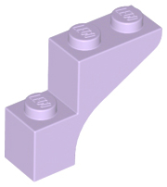 Deler - Lavender Arch 1 x 3 x 2
