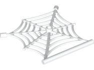 Deler - White Spider Web with Bar