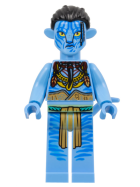 Avatar - Minifigur Tsu'tey