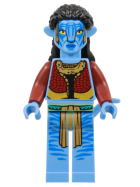Avatar - Minifigur Mo'at 