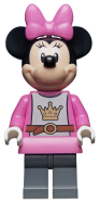 Minifigur Disney - Ridder Minni