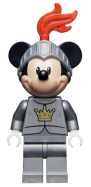 Minifigur Disney - Ridder Mikke