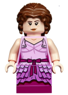 Minifigur Harry Potter - Hermione Granger - Pink Dress