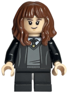 Minifigur Harry Potter - Hermione Granger - Hogwarts Robe