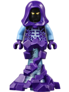 Minifigur Nexo Knights - Rogul