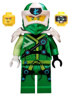 Minifigur Ninjago Lloyd - Digi Lloyd
