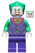 Minifigur Super Heroes - The Joker