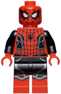 Minifigur Super Heroes - Spider-Man Upgraded Suit