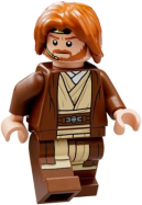 Minifigur Star Wars - Obi-Wan Kenobi