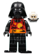 Minifigur Star Wars -  Darth Vader - Summer Outfit