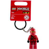 Nøkkelring - Ninjago Kai